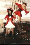LEG AVENUE PIRATE COSTUMES