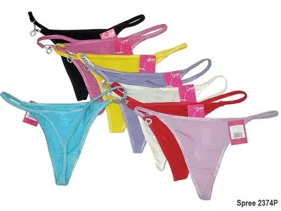 Wholesale lingerie, thongs